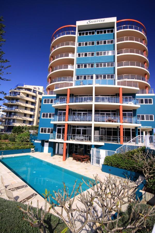 Sunrise Luxury Apartments Forster Eksteriør bilde