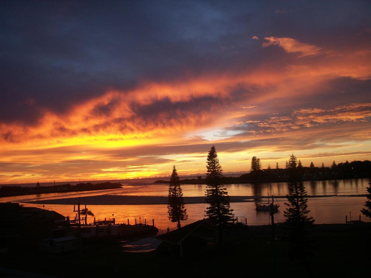 Sunrise Luxury Apartments Forster Eksteriør bilde