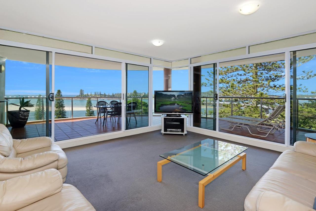Sunrise Luxury Apartments Forster Eksteriør bilde