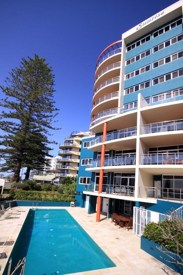 Sunrise Luxury Apartments Forster Eksteriør bilde