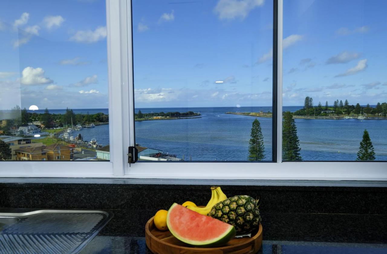 Sunrise Luxury Apartments Forster Eksteriør bilde