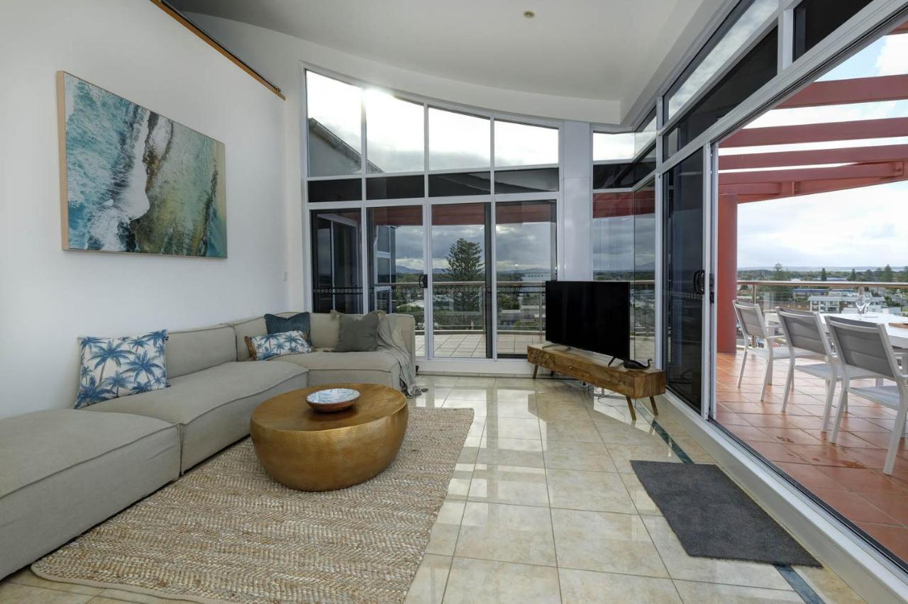 Sunrise Luxury Apartments Forster Eksteriør bilde