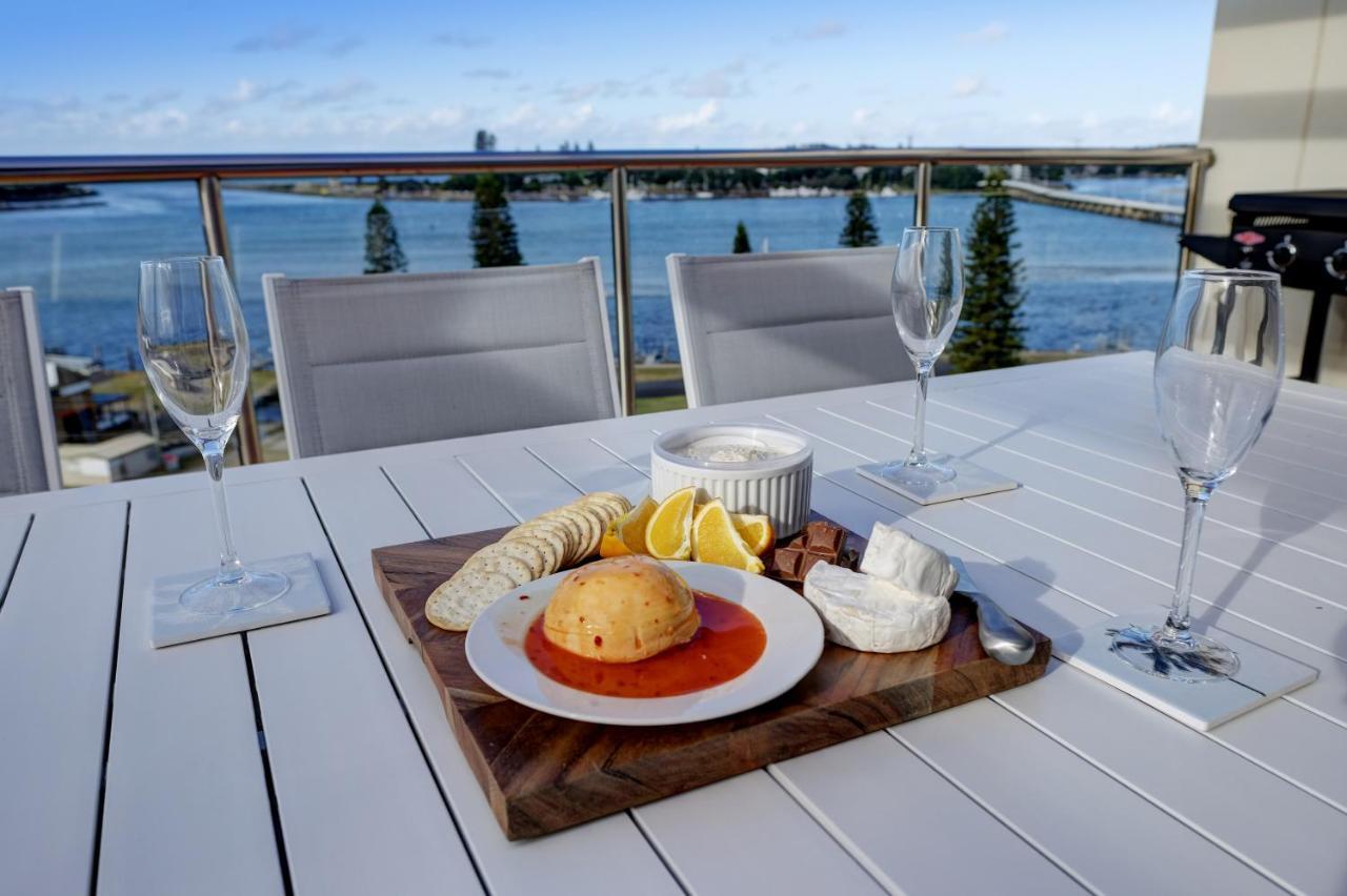Sunrise Luxury Apartments Forster Eksteriør bilde