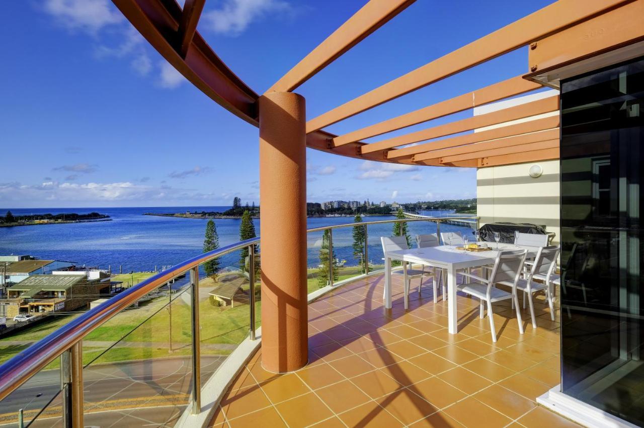 Sunrise Luxury Apartments Forster Eksteriør bilde