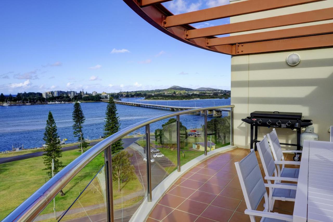 Sunrise Luxury Apartments Forster Eksteriør bilde