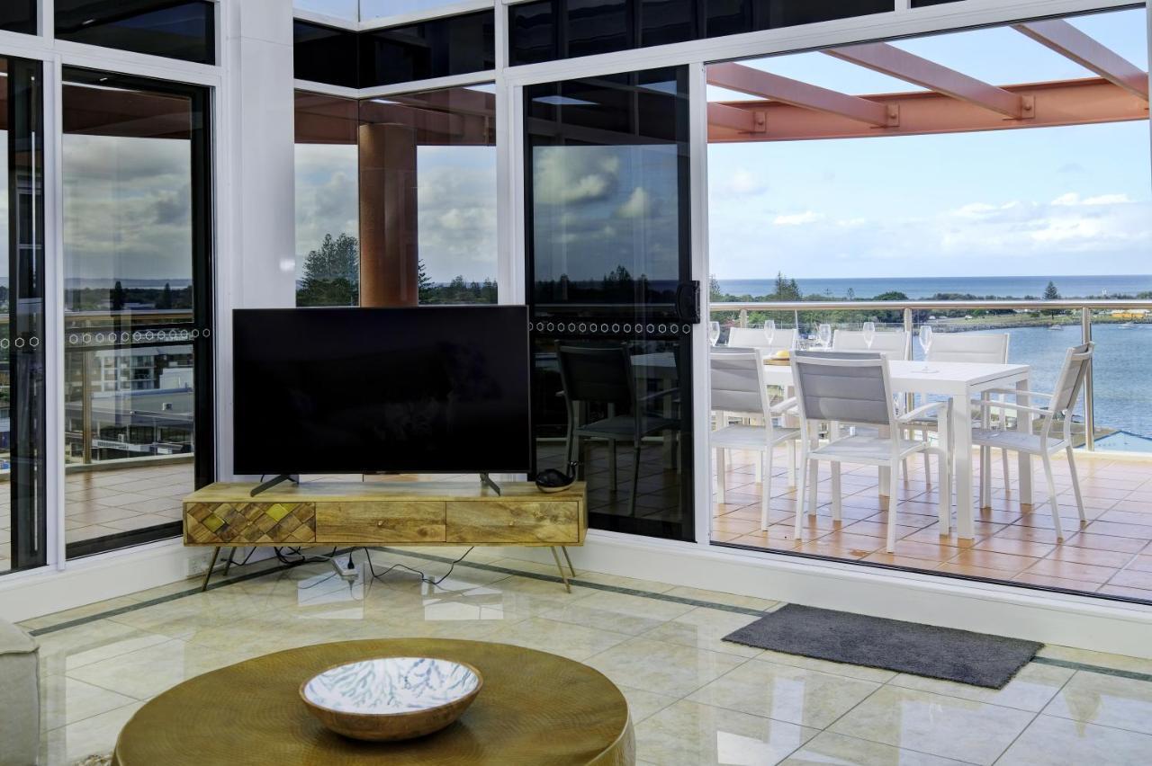 Sunrise Luxury Apartments Forster Eksteriør bilde