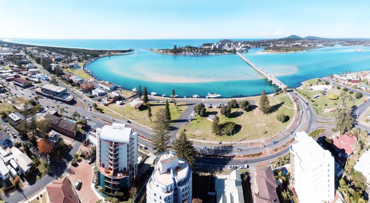 Sunrise Luxury Apartments Forster Eksteriør bilde