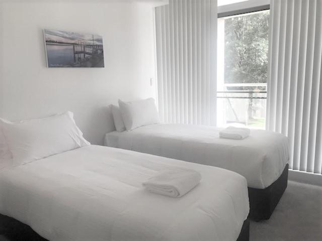 Sunrise Luxury Apartments Forster Eksteriør bilde
